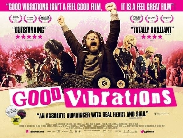 VISIONI VIBRANTI - GOOD VIBRATIONS - 12.02.16